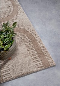 Passatoia beige 80x240 cm Bartoux Beige - Elle Decoration