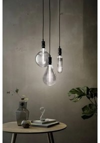 Lampadina LED dimmerabile SMOKY VINTAGE Philips T65 E27/6,5W/230V 4000K