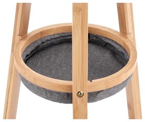 Appendiabiti 177x52 cm marrone