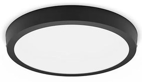 Philips -  Plafoniera LED MAGNEOS LED/20W/230V 2700K nera