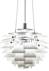 PH Artichoke Lampada a Sospensione Ø480 White - Louis Poulsen