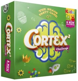 CORTEX  CHALLENGE KIDS VERDE