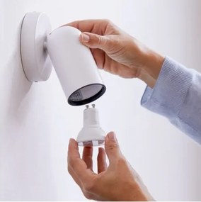 Lampadina LED RGBW Dimmerabile PAR16 GU10/4,7W/230V 2200-6500K CRI 90 Wi-Fi - WiZ