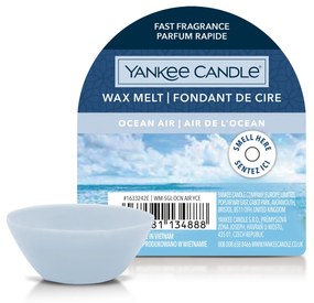 Ocean Air, cera Yankee Candle per bruciatore