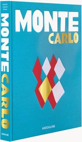 Libro da tavolino Monte Carlo