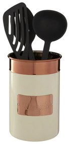 Supporto in metallo per utensili da cucina Prescott - Premier Housewares