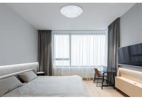 Globo 48005FSH-30 - Plafoniera LED dimmerabile MAGNIFIQUE LED/30W/230V