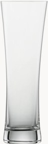 Set di 6 bicchieri per birra di frumento Beer Basic