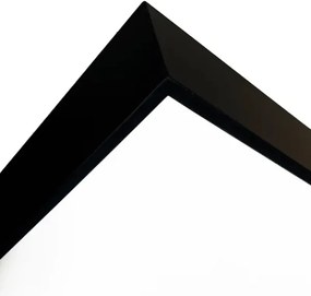 Lampadario LED a sospensione con filo LED/65W/230V 4000K 60x60 cm