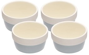 Set di 4 pirofile in ceramica, ⌀ 9 cm Classic Collection - Kitchen Craft