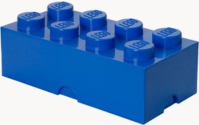 Scatola portaoggetti per bambini LEGO Brick con 8 bottoni
