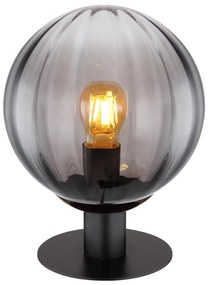 Globo 15216T - Lampada da tavolo DALLERTA 1xE27/12W/230V