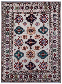 Kazak Tappeto 240x170 (Pakistan) Annodato A Mano