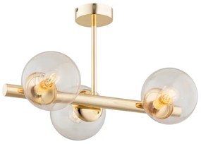 Lampadario a plafone ERAL 3xE14/40W/230V