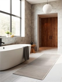 Passatoia grigia/color crema 80x240 cm Perles Dolomite – Elle Decoration