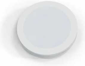 Plafoniera LED per bagno MARLON LED/12W/230V Ø 18 cm IP54 bianco