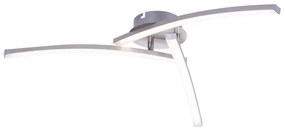 Globo 67098-18 - Lampadario a plafone LED TANSY 3xLED/6W/230V