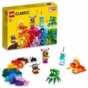 Playset Lego 11017 + 4 Anni Multicolore 140