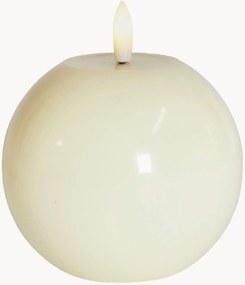 Candela a LED con luce regolabile Sille