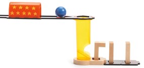 Percorso domino - Zig & Go Junior - Magic - 42 pz