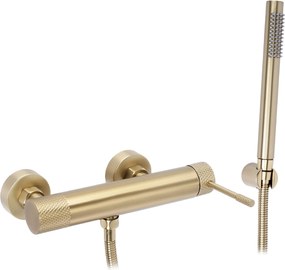 Rubinetto per vasca REA Venti Brush Gold