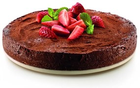 Stampo da forno in silicone adatto per crostata/adatto per torta ø 25 cm – Lékué