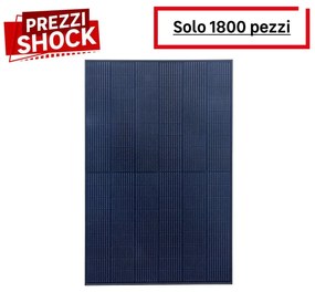 Pannello fotovoltaico 415-435 W 172.1 x 113.3 cm