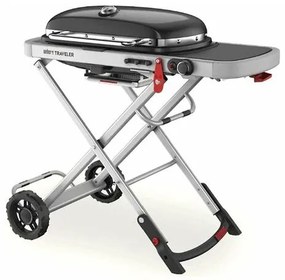 Weber - Traveler 333000215 Barbecue a Gas Portatile