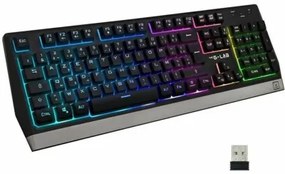 Tastiera per Giochi The G-Lab Tungsten AZERTY Francese