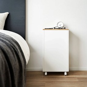 Tavolino in metallo 22x31 cm Tower – YAMAZAKI