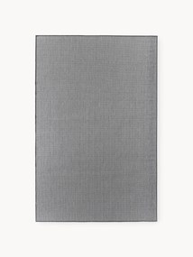 Tappeto reversibile da interno-esterno con motivo zigzag Cort