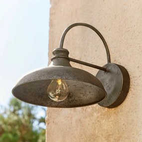 LOBERON Lampada da parete a LED Chassorin
