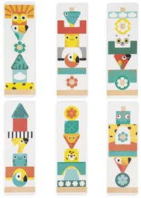 Costruzione in legno - Totem Tropik