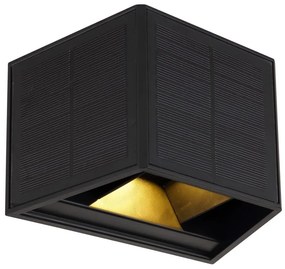 Globo 36495 - Lampada LED solare SOLAR LED/6W/3,2V 3000K IP54