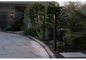 Eglo 900246 - LED Lampada solare da esterno con sensore 18xLED/0,2W/3,7V IP44