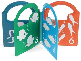 Giocattolo interattivo Colour changing bath book Ocean - Rex London