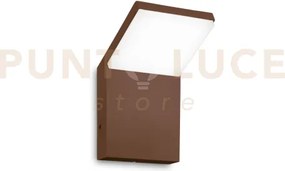 Style applique da esterno ip54  led smd 8,5 w on-off 1050 lm 4000 k...