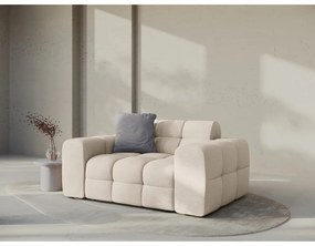 Divano beige 156 cm Kendal – Micadoni