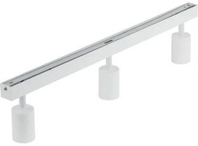 Faretto NEX 3xGU10/10W/230V bianco
