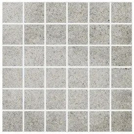 Pavimento 30x30 mosaico in gres porcellanato concrete Start 0082029 Naxos