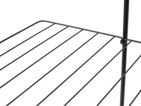 Stendino nero opaco 30 m HangOn Tower – Brabantia