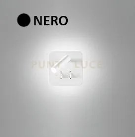 Appliqueda comodino plug 6704 n lc nero