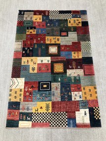Loribaft Tappeto 160 x 100 (Iran) Annodato A Mano