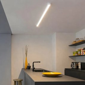 Brilagi - Plafoniera LED a montaggio superficiale FULLDAY LED/30/40/50W/230V 2700/4000/6000K bianco