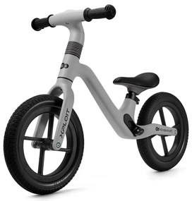 KINDERKRAFT - Bici a spinta XPLOIT Moonstone argento