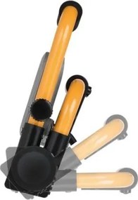 Faro LED Slim Portatile Da Cantiere Orientabile 10 W IP54 Brennenstuhl Classe A+