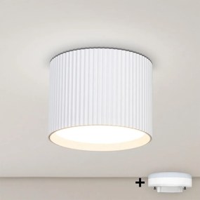 Brilagi - LED Faretto STRIPY 1xGX53/15W/230V bianco