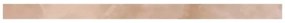 Piastrella battiscopa VENUS in gres porcellanato rosa lucido L 120 x H 6.5 cm x Sp 0.9 mm confezione da 12 ml