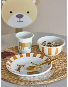 Set da pranzo per bambini 3 pz Jesse - Bloomingville Mini
