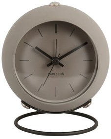 Sveglia ø 9,5 cm Nirvana Globe - Karlsson